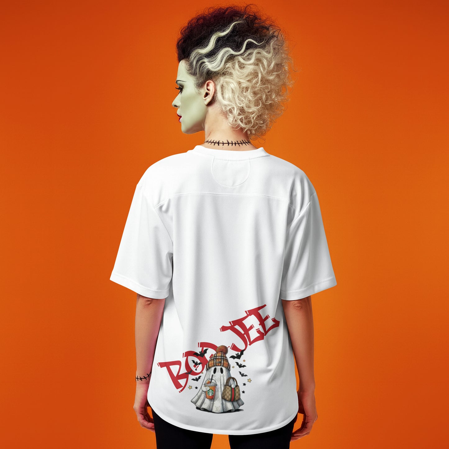 Boo-jee Halloween Luxury Streetwear Tee