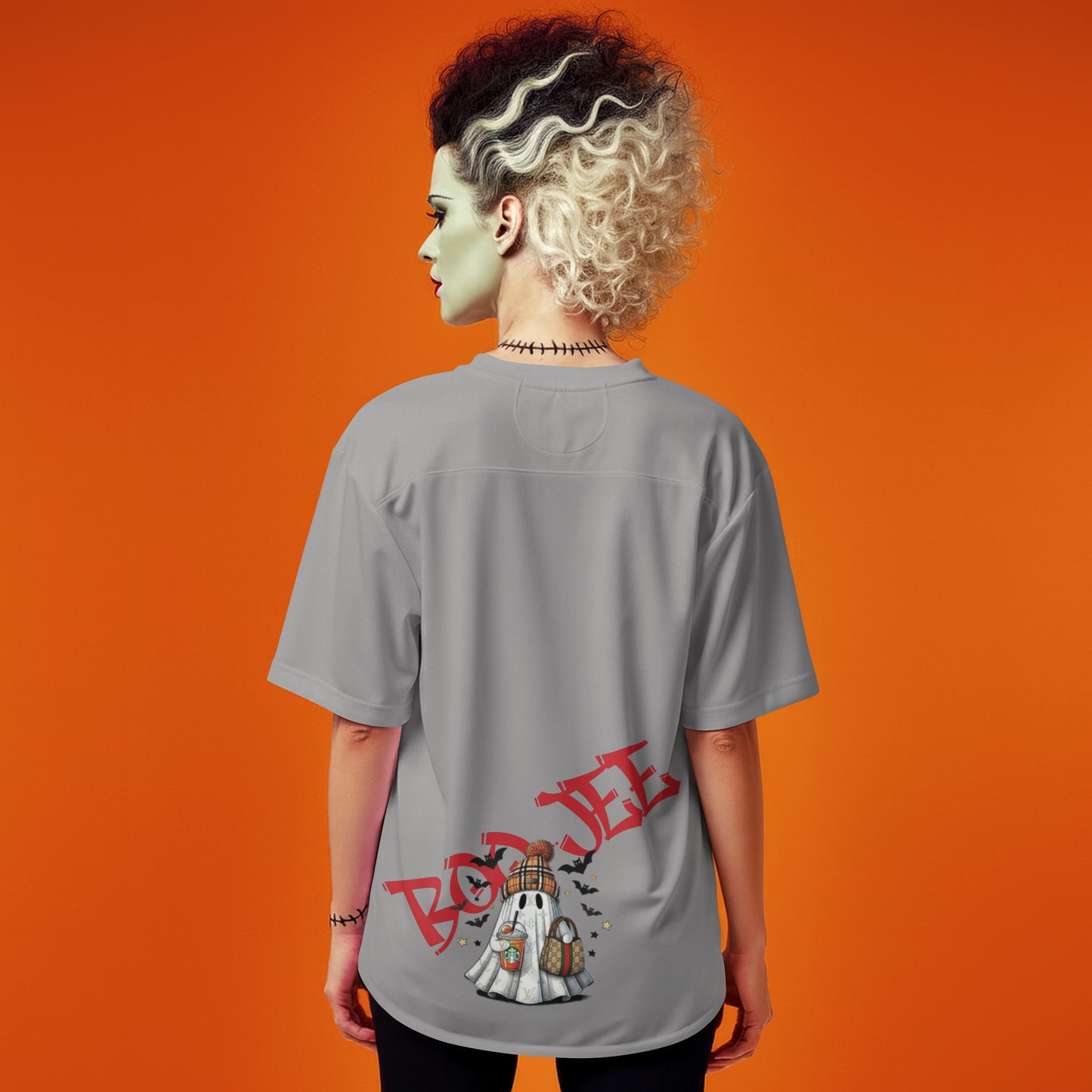 Boo-jee Halloween Luxury Streetwear Tee
