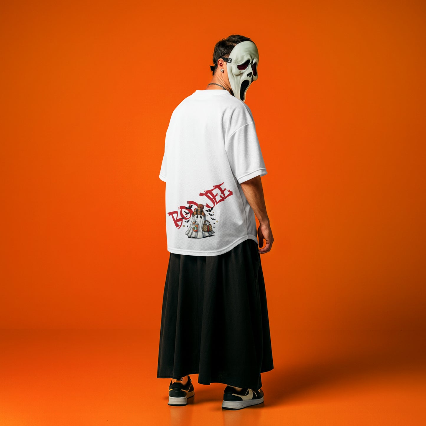 Boo-jee Halloween Luxury Streetwear Tee