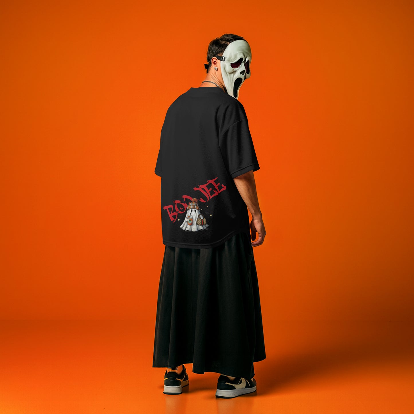 Boo-jee Halloween Luxury Streetwear Tee