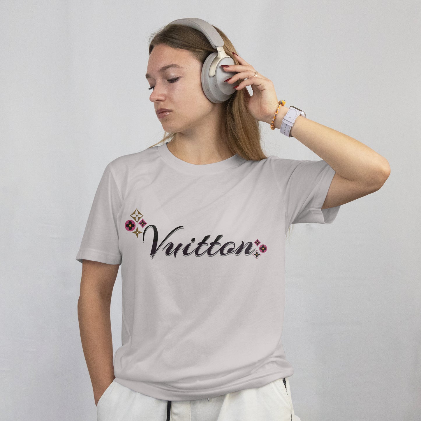 Elevated Everyday Luxury Casual Tee