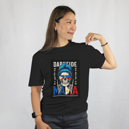 Pinay Mama Rock & Roll T-Shirt