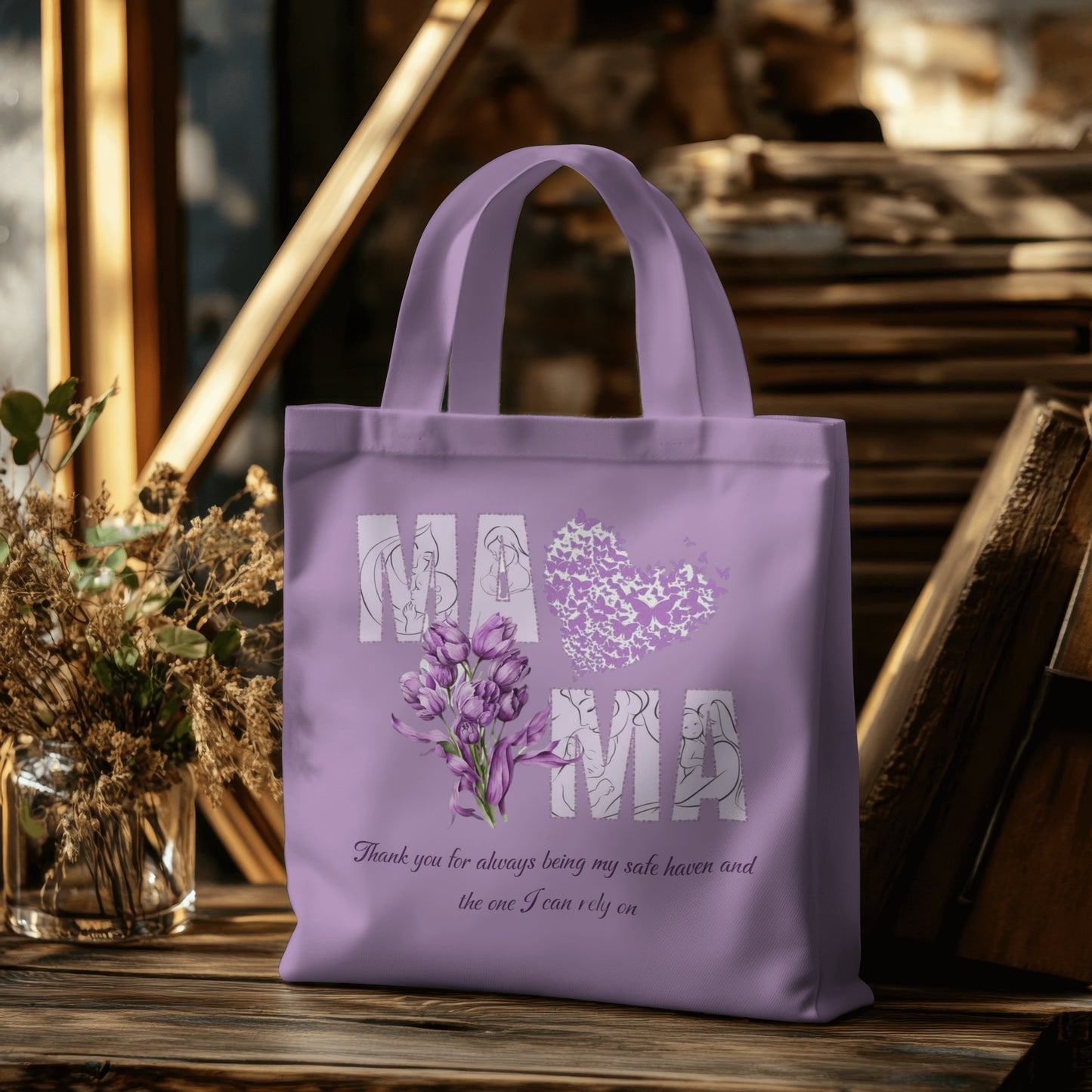 Mama Lilac Comfort Bundle - Premium Gift Set