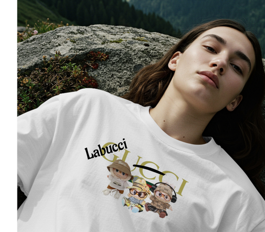 Labubu Style Statement T-Shirt
