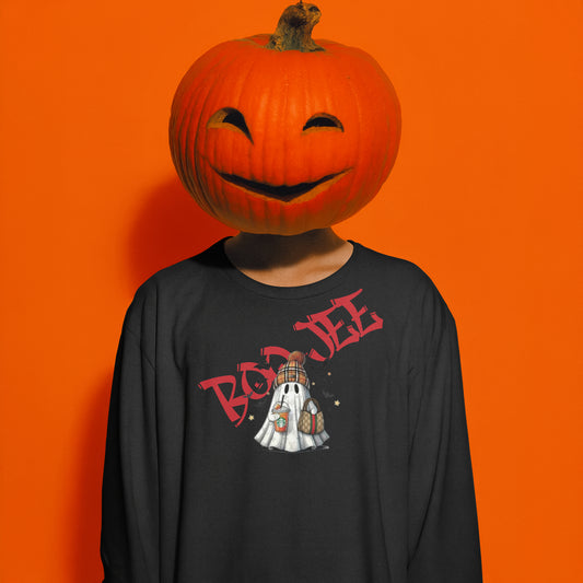 Boo-jee Halloween Luxury Streetwear Tee