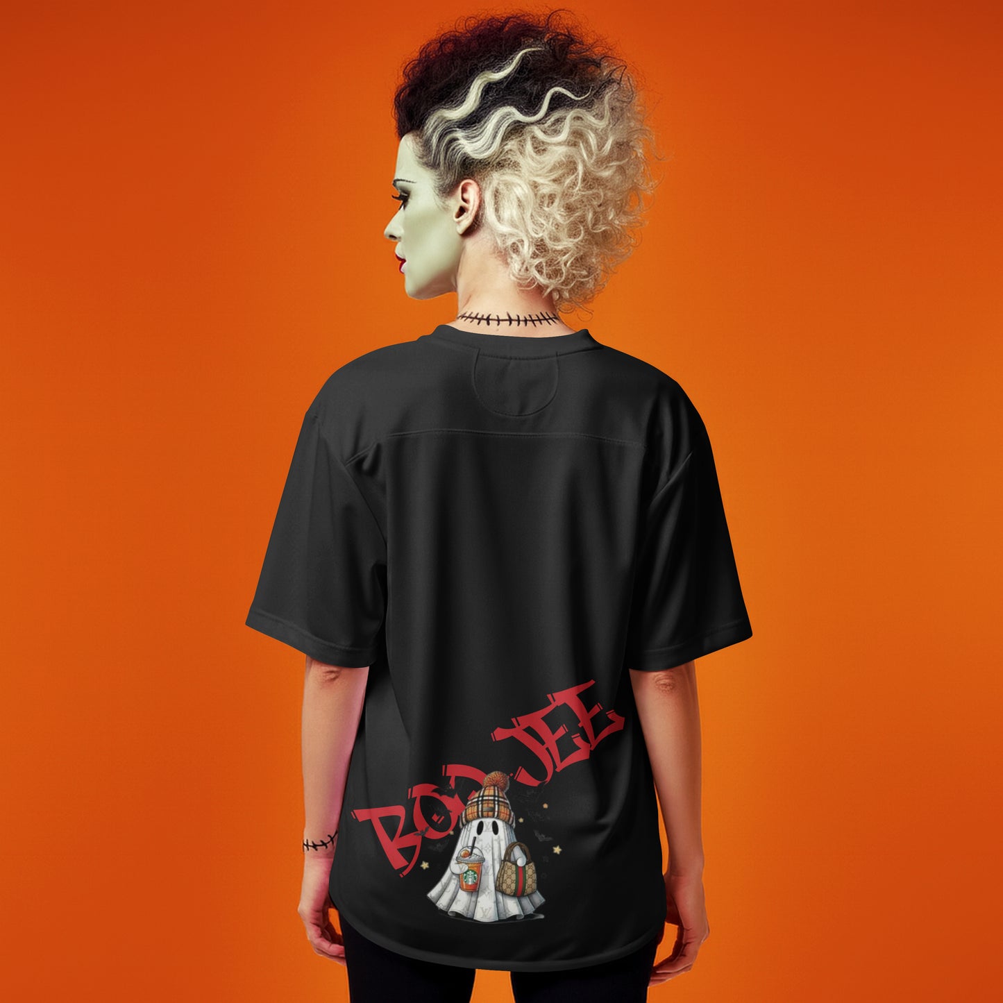 Boo-jee Halloween Luxury Streetwear Tee
