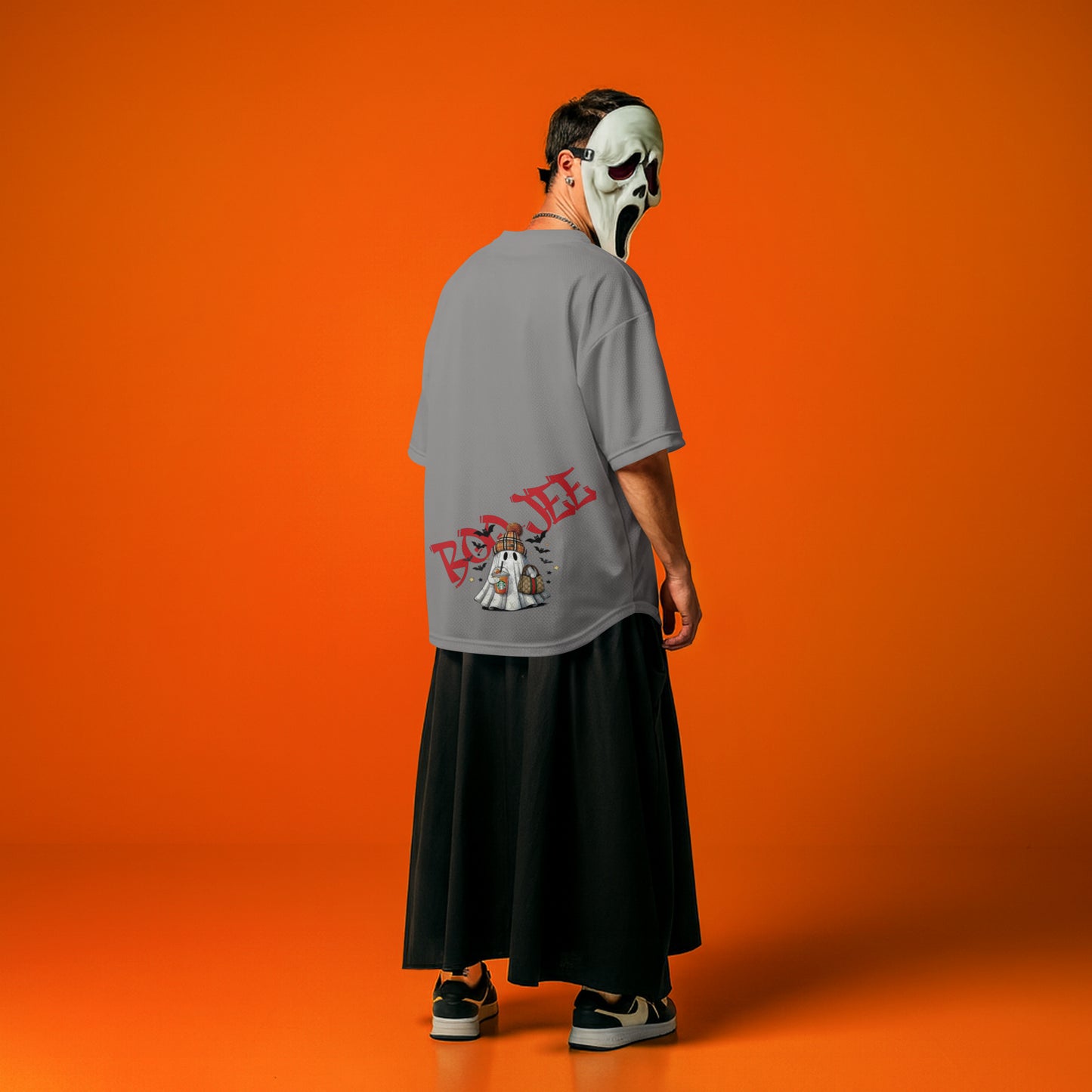 Boo-jee Halloween Luxury Streetwear Tee