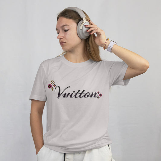 Elevated Everyday Luxury Casual Tee